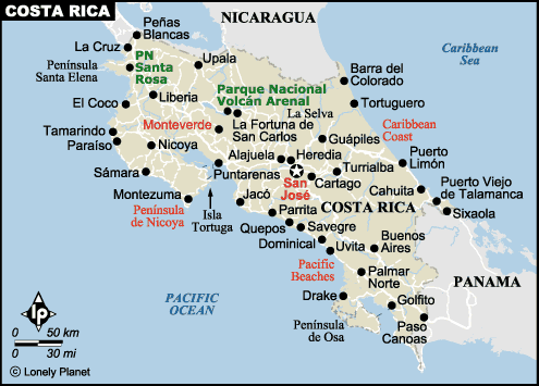Дрейк тихий океан. Costa Rica на карте. Коста Рика карта достопримечательностей. Мануэль Антонио Коста Рика на карте. Карта заповедника Монтеверде в Коста Рике.